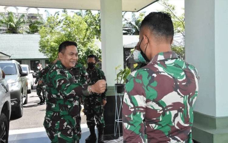 Irdam Tanjungpura Apresiasi Sinergitas di Kabupaten Lamandau