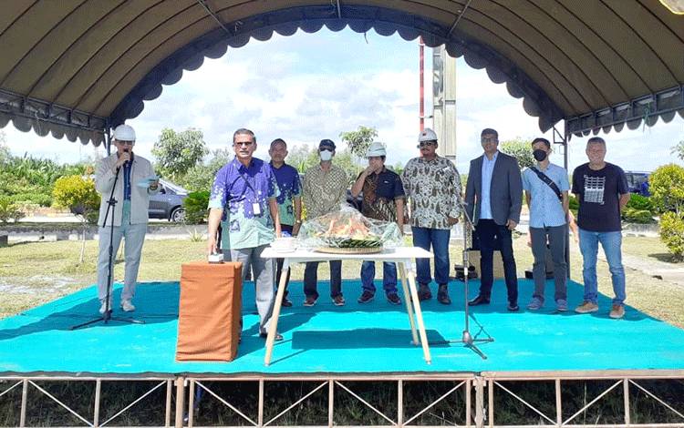 CBI Group Produksi PFAD Sebagai Pakan Ternak, ini Hasil Penelitiannya