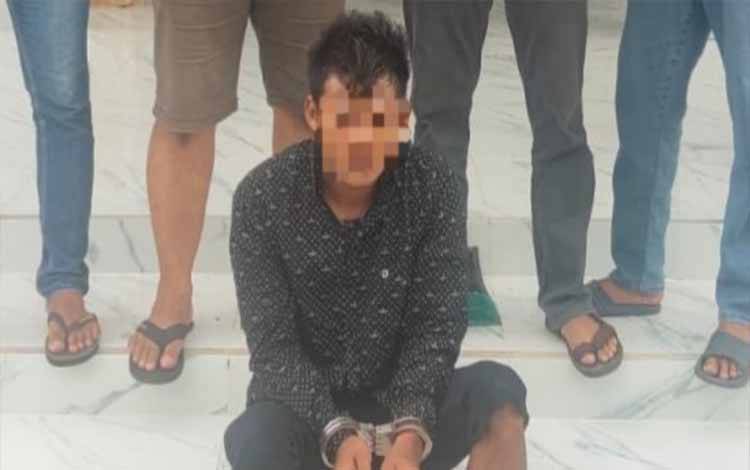 Ini Motif Pelaku Aniaya Korban Pakai Sajam Hingga Meninggal