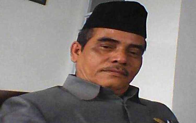 Anggota DPRD Pulang Pisau Minta Ormas Bersinergi dengan Pemerintah