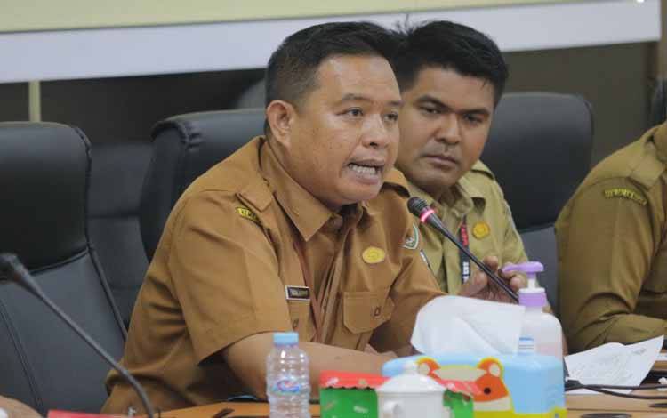 Guru di Seruyan Diminta Tingkatkan Disiplin