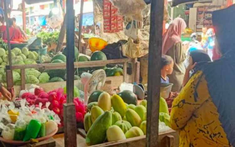 Beras Lokal di Seruyan Alami Kenaikan