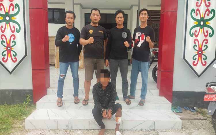 Melawan saat Ditangkap, Polisi Tembak Pelaku Kasus Penganiayaan Sebabkan Korban Meninggal