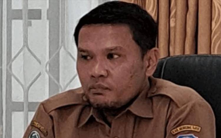 Kepala Dinas Kesehatan Mura dr. Suwirman Hutagalung