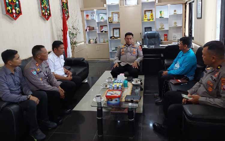 Disdikpora dan Polres Gunung Mas Buat Inovasi Cegah Penyalahgunaan Narkotika di Generasi Muda