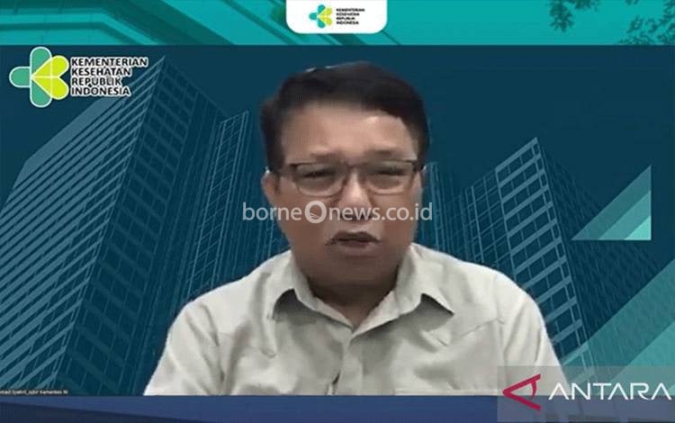 Kemenkes Temukan 5.100 Kasus Baru Ibu Rumah Tangga Terkena HIV