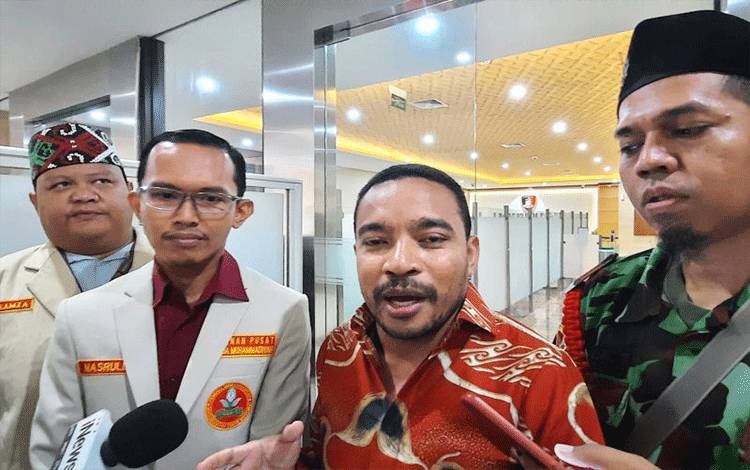 Pemuda Muhammadiyah: Keluarga Berperan Cegah Perdagangan Orang