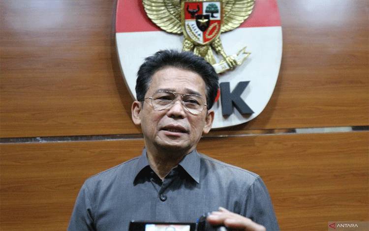 Pj Wali Kota Pekanbaru Risnandar Terjaring OTT