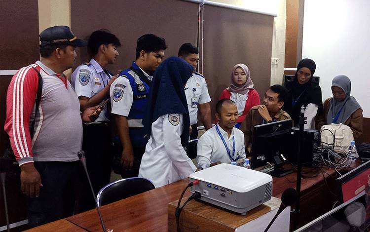 Aktivasi Identitas Kependudukan Digital di Kotim Baru Mencapai 2.512 Akun