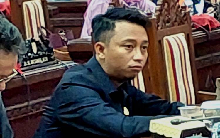 Dewan Kalteng Dukung Rencana Pengerukan Sungai Mentaya