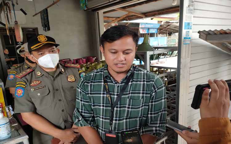 Nakal, Pertamina Stop 1 Pangkalan Gas LPG 3 Kg di Palangka Raya