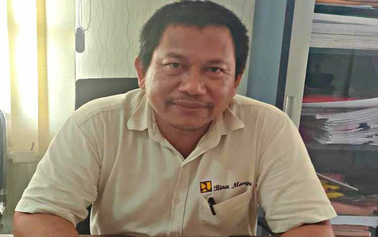 Dinas PUPR Pulang Pisau Tanggapi Keluhan Jalan Rusak dan Berlubang