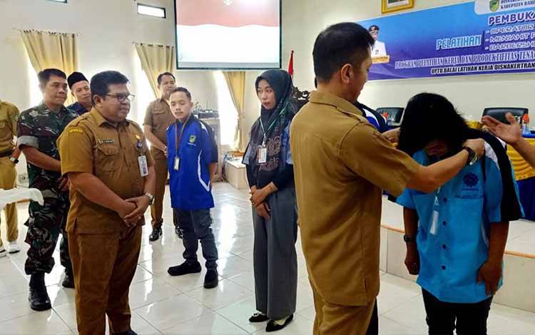 Sekda: Generasi Milenial Potensi Terbaik Jadi Wirausahawan Cemerlang