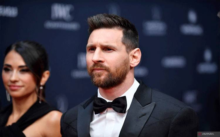 Lionel Messi Terpilih sebagai Pemain Terbaik MLS 2024