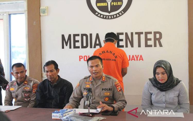 Polisi Tangkap Pelaku Pemerkosa Lima Anak di Bawah Umur