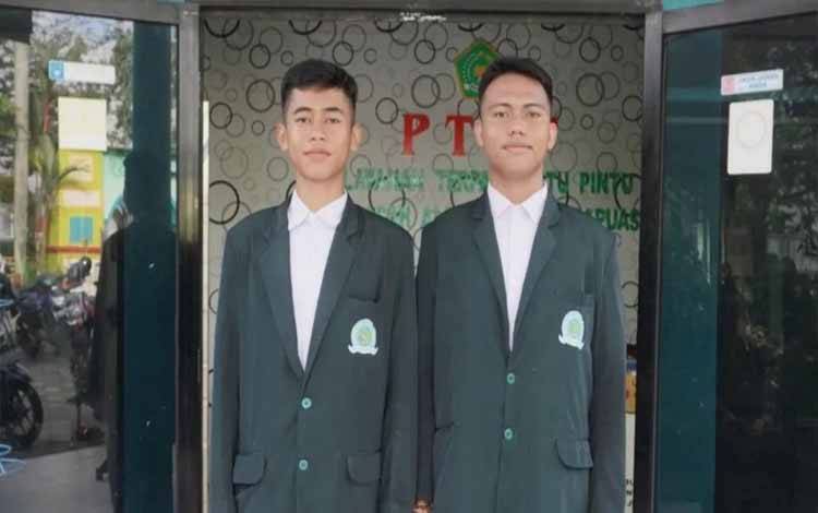 2 Siswa MAN Kapuas Ikuti Seleksi Paskibra Provinsi