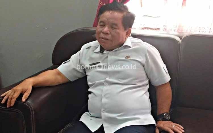Kelompok Tani di Pulang Pisau Harus Terdaftar Simhultan