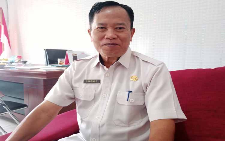 Kesbangpol Pulang Pisau Lakukan Deteksi Dini Pada Tahapan Pemilihan Legislatif 2024