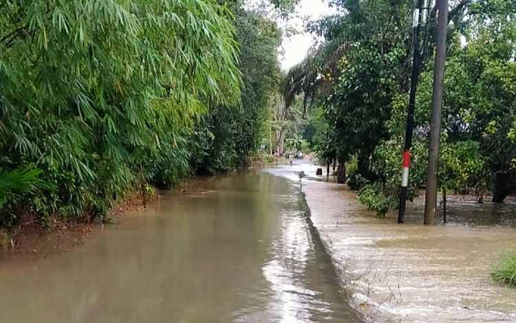 Begini Prakiraan Cuaca Barito Timur 11-13 Mei 2023