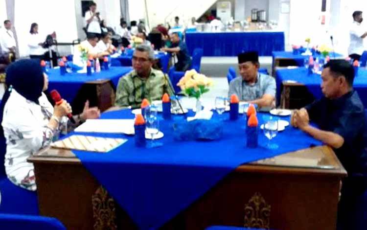 DPRD Kutai Barat Kunker ke DPRD Barito Utara