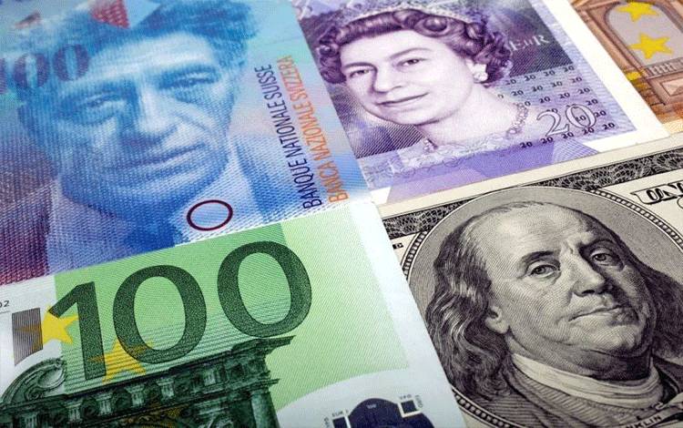 Dolar Melemah, Investor Cerna Data Inflasi Lebih Rendah Dari Perkiraan