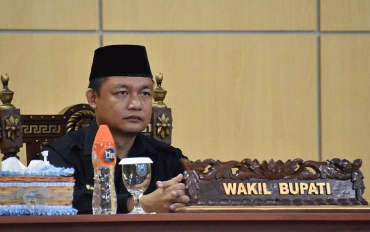 Wabup Lamandau: Waspada Hoaks di Tahun Politik