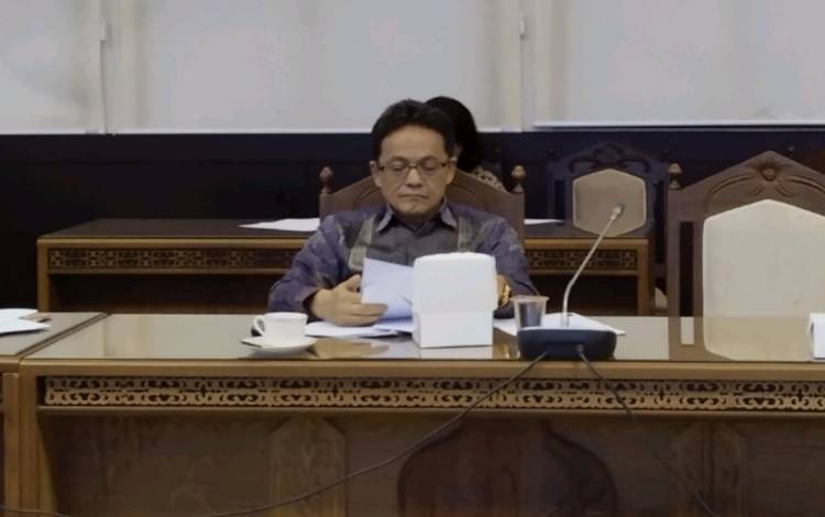 Dewan Sebut APBD Kalteng Masih Belum Mampu Penuhi Pembangunan Infrastruktur Secara Menyeluruh