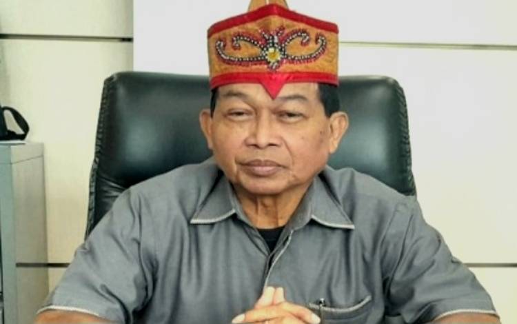 Anggota DPRD Ini Minta PBS di Wilayah Kalteng Proaktif Reboisasi Lahan Bekas Beroperasi