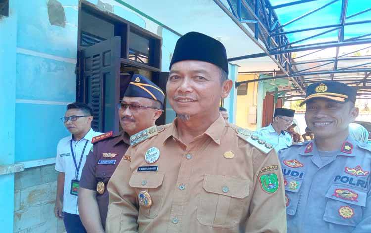 Pemkab Sukamara akan Alihkan Gaji Tenaga Kontak dan P3K Lewat Bank Daerah??