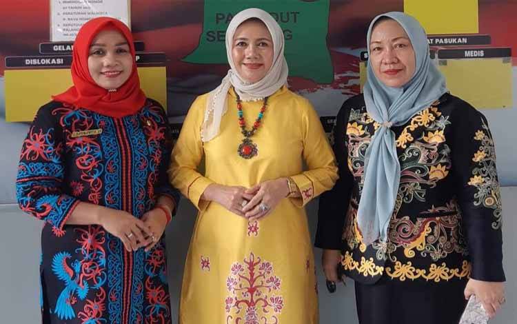 Dorong Pemerintah Tingkatkan Infrastruktur Wisata di Palangka Raya