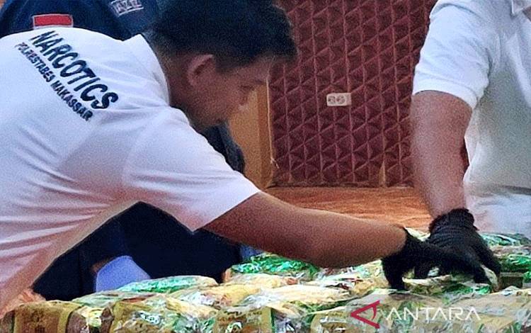 Polisi Ciduk Anggota DPRD Diduga Pakai Narkoba