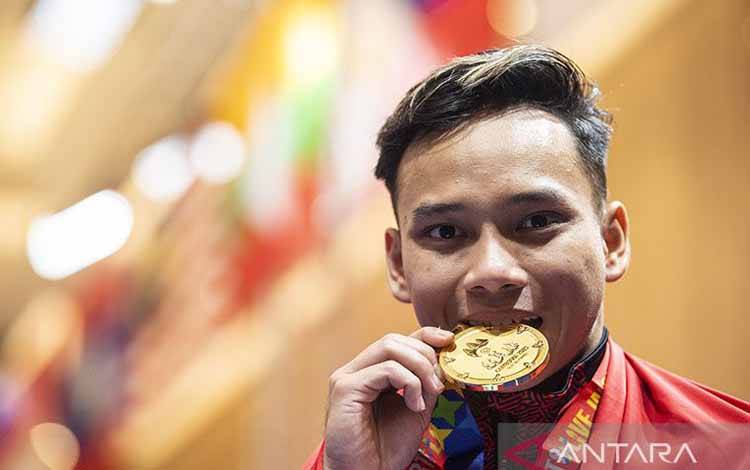 Klasemen Medali SEA Games: Indonesia Berpeluang Masuk 3 Besar