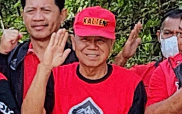 DPRD Kalteng Dorong Wujudkan Keadilan Sosial Dengan Pembangunan Merata