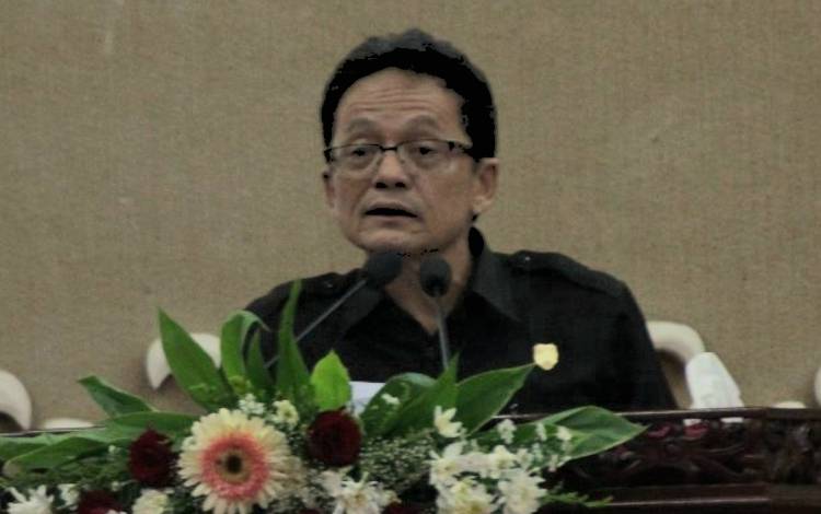 Penyelesaian Persoalan Tata Batas Wilayah Harus Menjadi Perhatian Serius