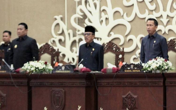 Dewan Kalteng Minta Pemerintah Tetap Perhatikan Persoalan Kesehatan