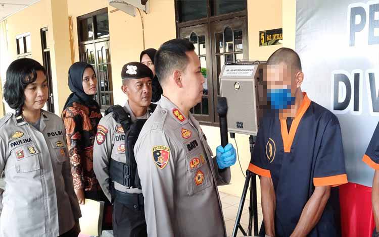 Bejat, Paman Setubuhi Keponakan Usia 12 Tahun Sebanyak 7 Kali dan Ancam Bunuh Korban