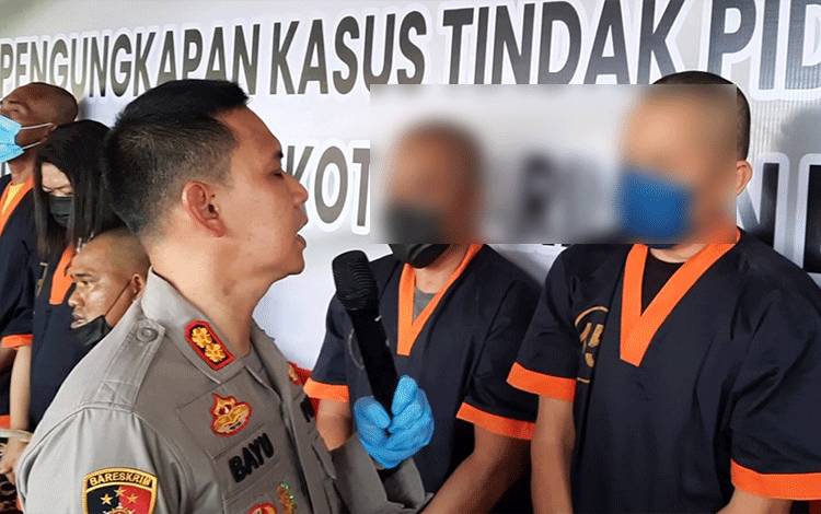 Gadis 13 Tahun di Kobar Jadi Korban Pencabulan Ayah Angkat