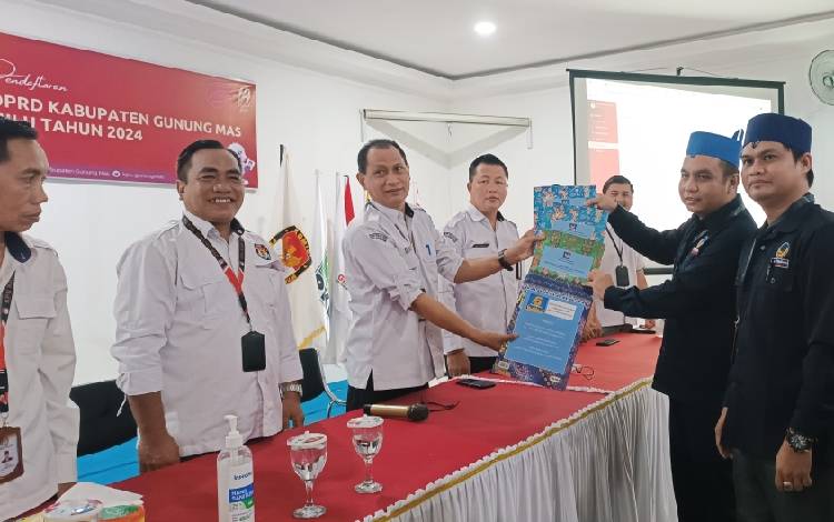 Latar Belakang Bacalegnya Beragam, NasDem Gunung Mas Yakin Raih Target Minimal Kursi di Pileg 2024