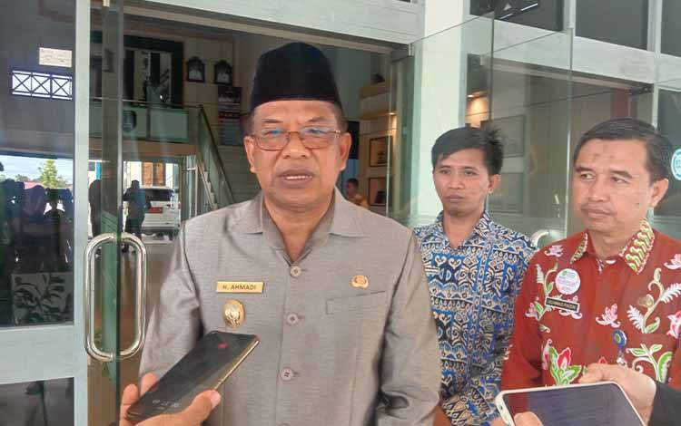 15 Anak di Sukamara Tercatat Stunting?
