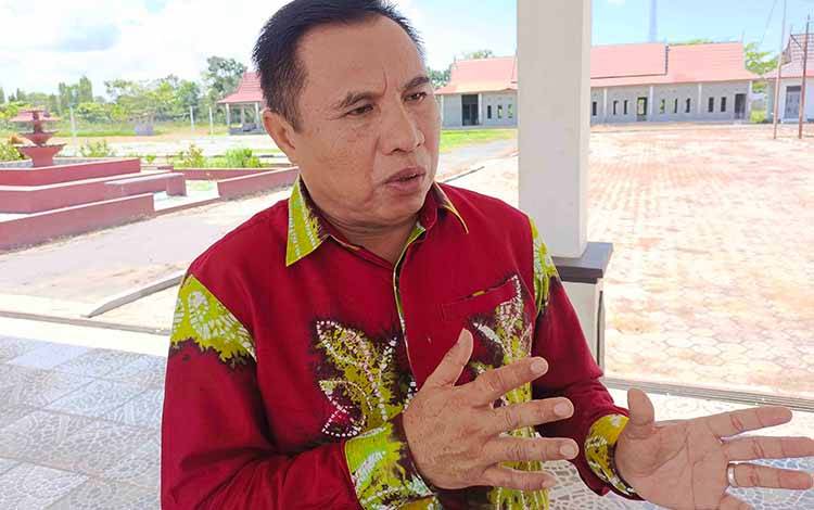 Nihil Pengaduan Pembayaran THR Pekerja di Seruyan