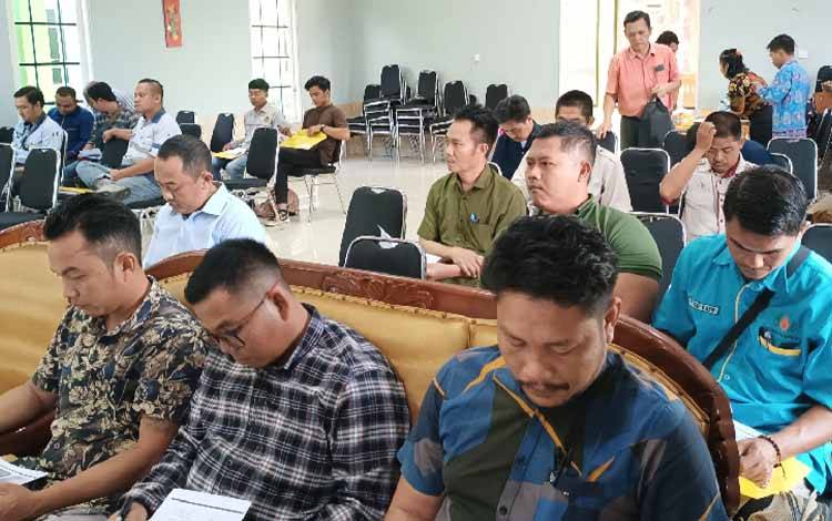 Pelaku Usaha di Gunung Mas Diharapkan Laporkan LKPM Melalui OSS-RBA per Triwulan