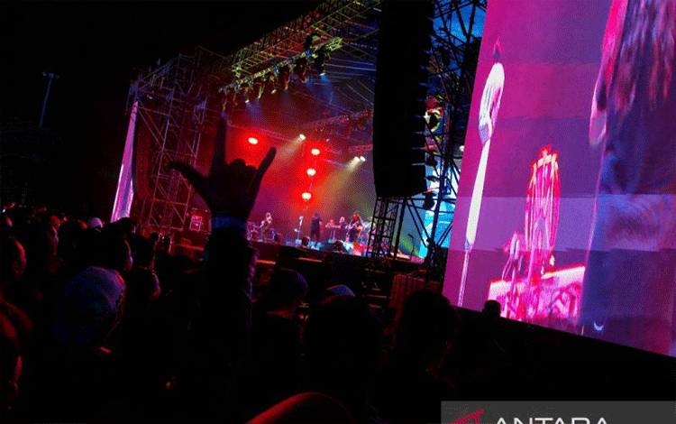 Dream Theater Suguhkan Penampilan Apik di Penutupan Tur Dunia