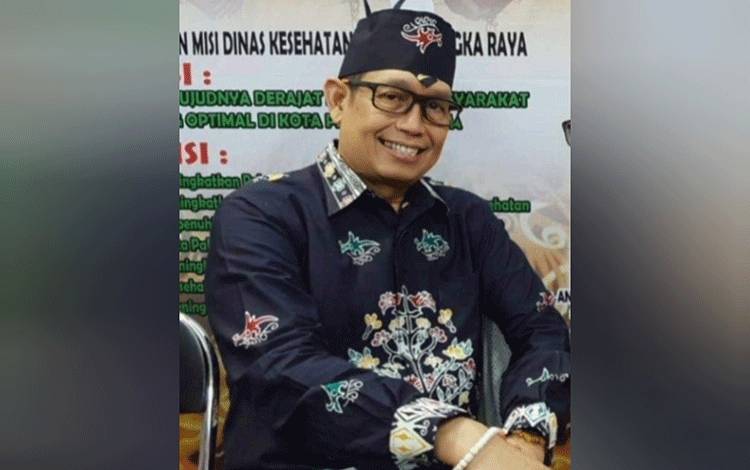 Kadinkes Palangka Raya Bagikan Tips Hadapi Cuaca Panas Terik