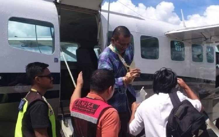 KKB Minta Uang Tebusan untuk 4 Sandera
