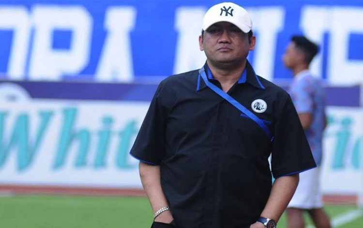 Arema FC datangkan sejumlah pemain asing baru lengkapi komposisi