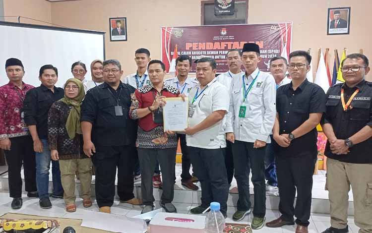 PKB Barito Timur Siapkan Bacaleg Potensial di Semua Dapil