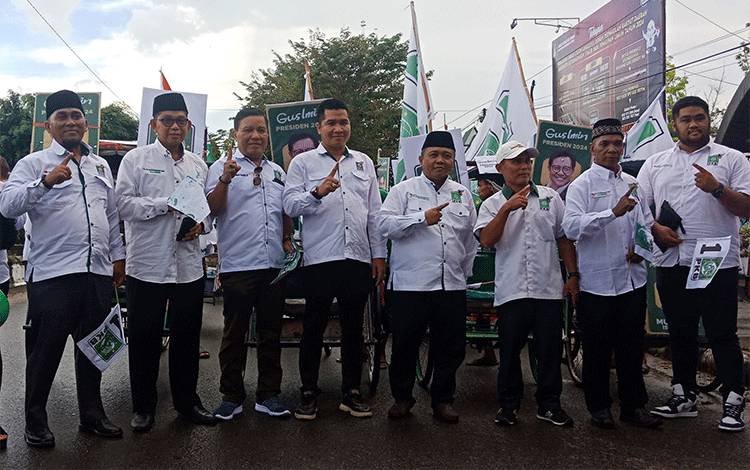 PKB Kotim Targetkan Menang di Setiap Dapil