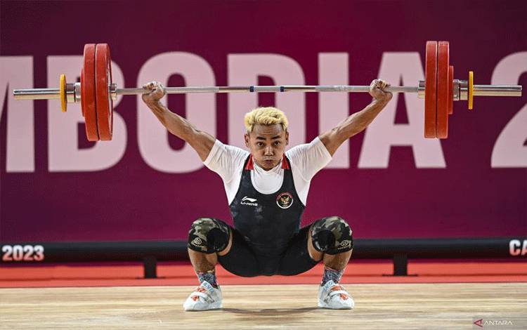 Klasemen Medali SEA Games: Indonesia Buntuti Kamboja di Urutan Tiga