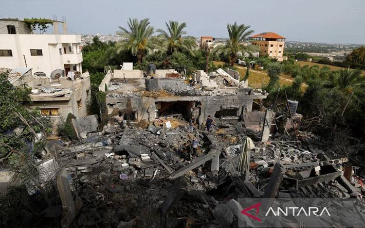 LSM dan Solidaritas Internasional Menyerukan Pengakhiran Agresi dalam Perang Israel-Hamas