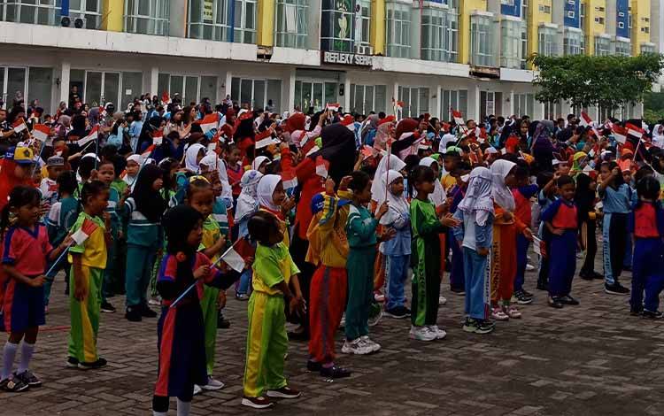 Disdik Kotim: Hardiknas 2023 Istimewa, Pelajar Tak Lalui Ujian Nasional Maupun Ujian Sekolah